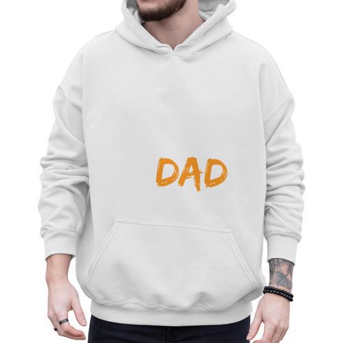 Gymnastics Dad For Gymnastic Father Parents Men Hoodie - Father's Day Fun