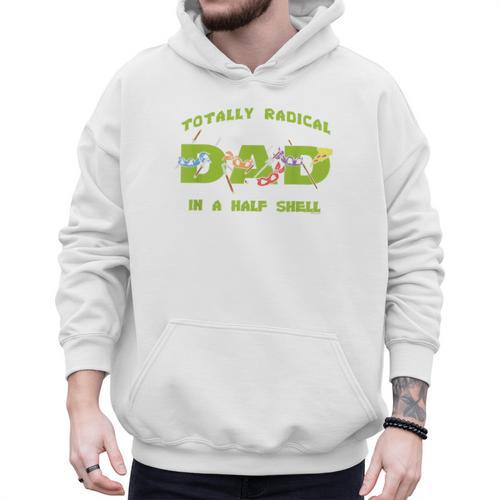 Teenage Mutant Ninja Turtles Dad Turtles Father's Day Men Hoodie - Father's Day Fun