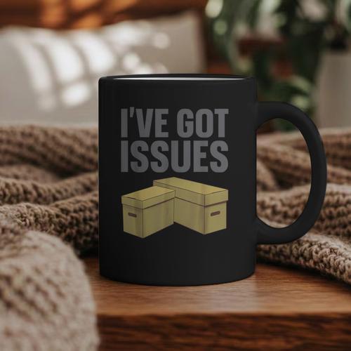 Comic Books Art For Men Women Collector Comic Book Lover Graphic Print Coffee Mug - Bookorys CA