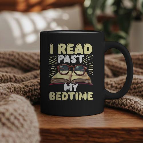 Reading Books For Kids Book Lover Bookworm Librarian Graphic Print Coffee Mug - Bookorys
