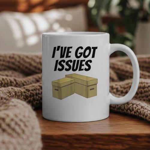 Comic Book For Men Women Comic Book Collector Graphic Print Coffee Mug - Bookorys DE