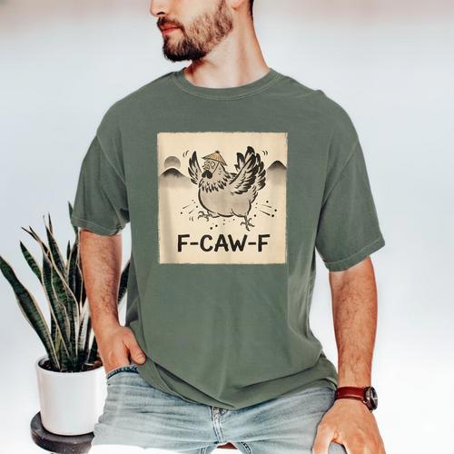 I'm Not An Introvert I Probably Just Don't Like You Men's Comfort Colors T-Shirt - Raresse