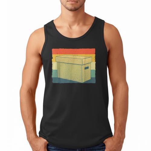 Cool Comic Book Art For Men Women Comics Book Lover Comics Men Tank Top - Bookorys UK