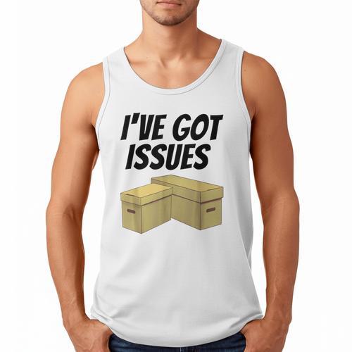 Comic Book For Men Women Comic Book Collector Men Tank Top - Bookorys