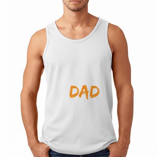 Gymnastics Dad For Gymnastic Father Parents Men Tank Top - Father's Day Fun
