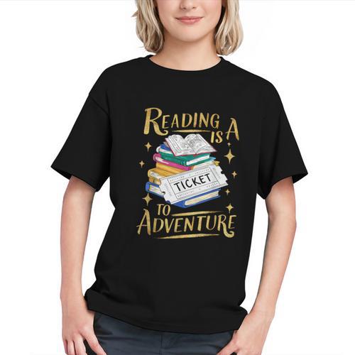 Book Adventure Library Student Teacher Book Graphic Youth - Bookorys CA