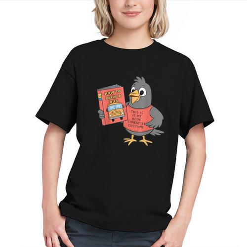 This Is My Book Character Costume- Pigeon Kids Reading Graphic Youth - Bookorys CA