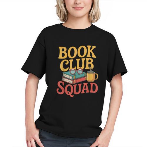 Book Club Squad Graphic Youth - Bookorys CA