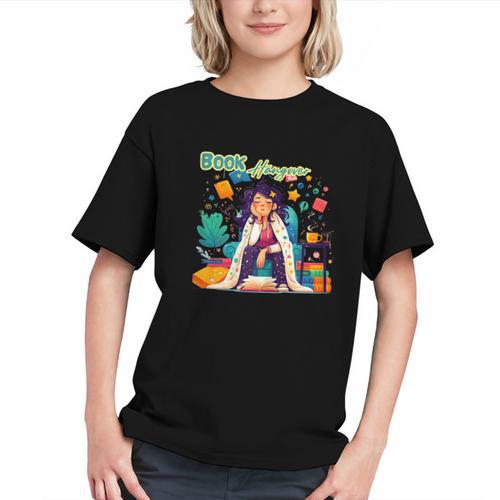 Book Lover Woman Woman Book Hangover Graphic Youth - Bookorys DE