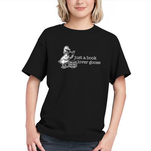 Bookish Club Silly Lover Book Reader Reading Gift Graphic Youth - Bookorys CA