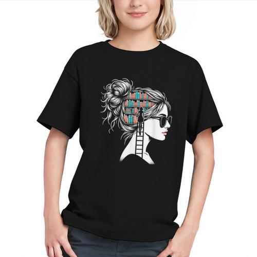 Bookworm Book Nerd Librarian Bookish Librarian Graphic Youth - Bookorys
