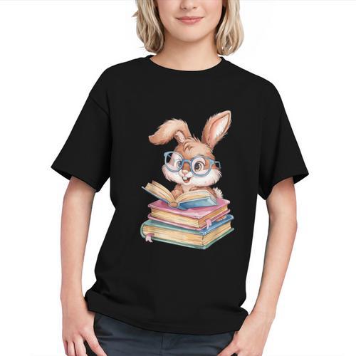 Bunny Rabbit Reading Books Rabbit Books Bunny Reader Graphic Youth - Bookorys DE