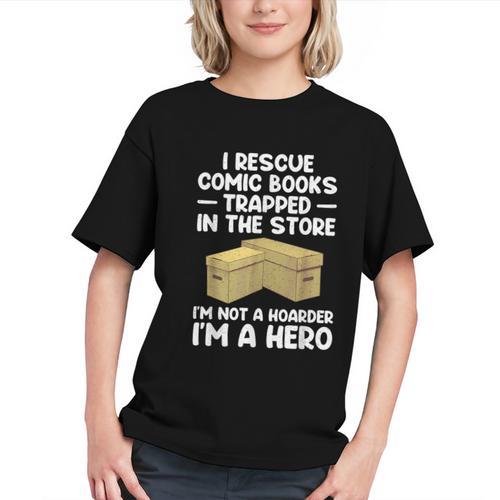 Cool Comic Book For Men Women Comic Book Collector Graphic Youth - Bookorys