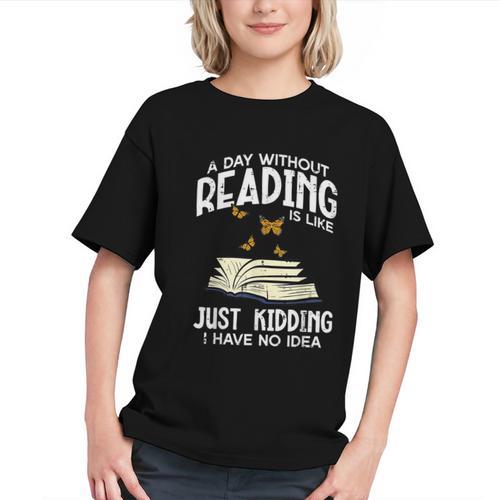 Day Without Reading Read Librarian Book Men Women Kids Graphic Youth - Bookorys AU