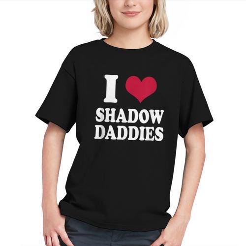 Fantasy Romantasy Book Lover I Love Heart Shadow Daddies Graphic Youth - Bookorys DE