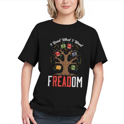 Freadom Tree Read Reading Librarian Book Across America Graphic Youth - Bookorys
