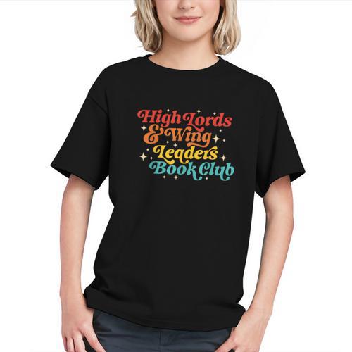 High Lords & Wing Leaders Book Club Book Club Graphic Youth - Bookorys