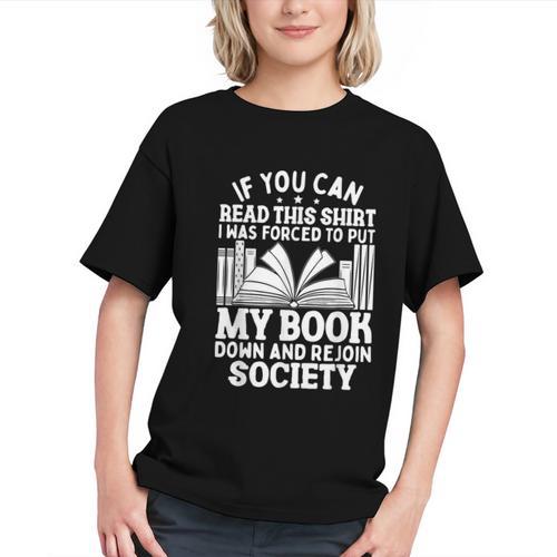 If You Can Read This For Book Lovers Reading Graphic Youth - Bookorys AU
