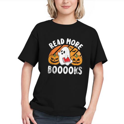 Read More Books Teacher Halloween Men Women Graphic Youth - Bookorys AU