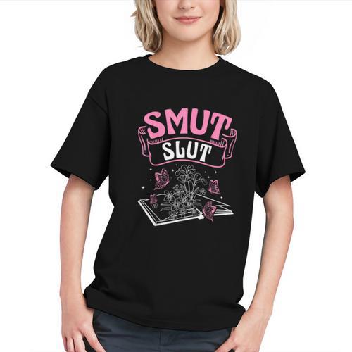 SMUT Slut Provocative Literature Book Club Book Reading Graphic Youth - Bookorys
