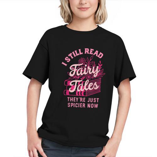 Spicy Book Lover For Women Who Love To Read Romance Fantasy Graphic Youth - Bookorys