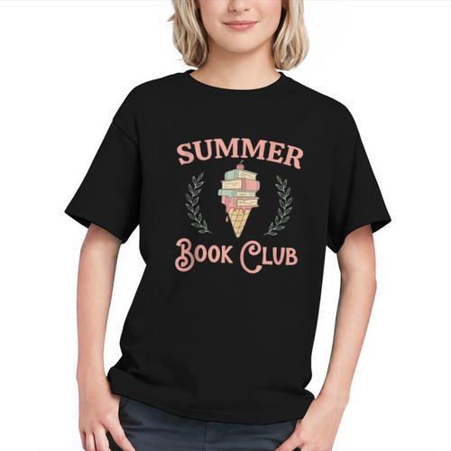 Summer Book Club Graphic Youth - Bookorys AU