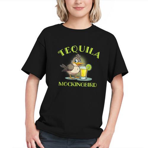 Tequila Mockingbird For Book Lovers And Writers Graphic Youth - Bookorys