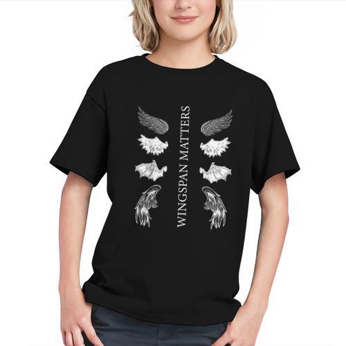 Wingspan Matters For Book Lover Graphic Youth - Bookorys