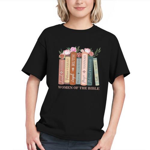 Women Of The Bible Christian Books Full Color Graphic Youth - Bookorys UK