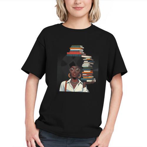 Women's Education Is Freedom Teacher Books Black History Month Graphic Youth - Bookorys