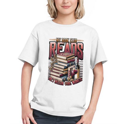 My Book Club Reads Between The Wines Book Club Reading Graphic Youth - Bookorys