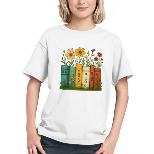 Book Flower 8647 Foxtrots Deltas Tangos Graphic Youth - Bookorys