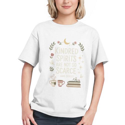 Book Lover Friend Quote Anne Premium Tri-Blend Graphic Youth - Bookorys
