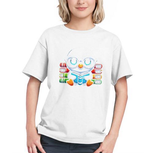 Book Lover Reading Penguin Graphic Youth - Bookorys