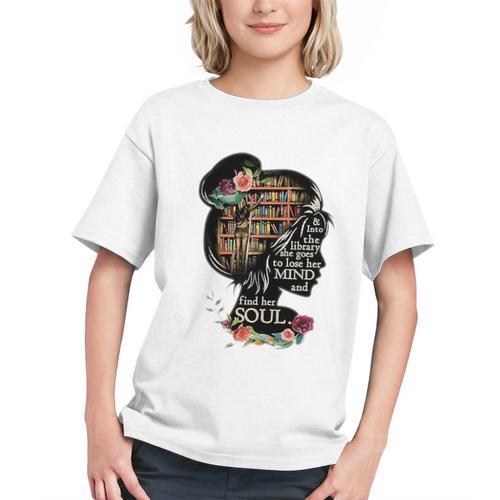 Book Reading Bookworm Book Lover Women Kids Girls Librarian Graphic Youth - Bookorys UK