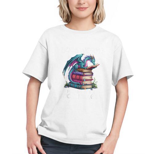 Bookworm Please I'm A Book Dragon Blue Dragon Graphic Youth - Bookorys DE