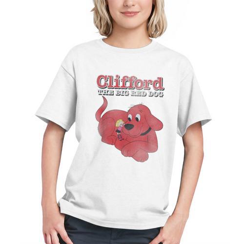 Clifford The Big Red Dog Clifford And Emily Book Cover Graphic Youth - Bookorys DE