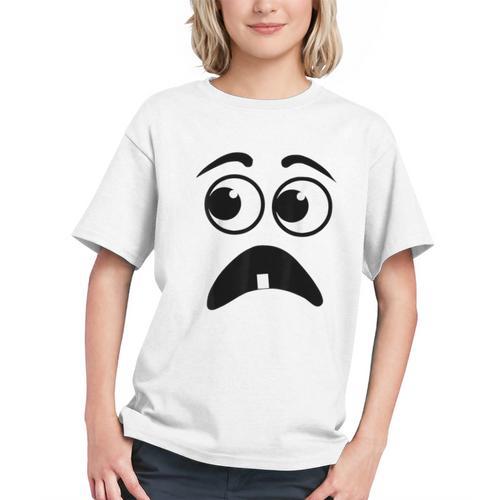 Creepy Face Carrot Halloween Book Character Costume Graphic Youth - Bookorys