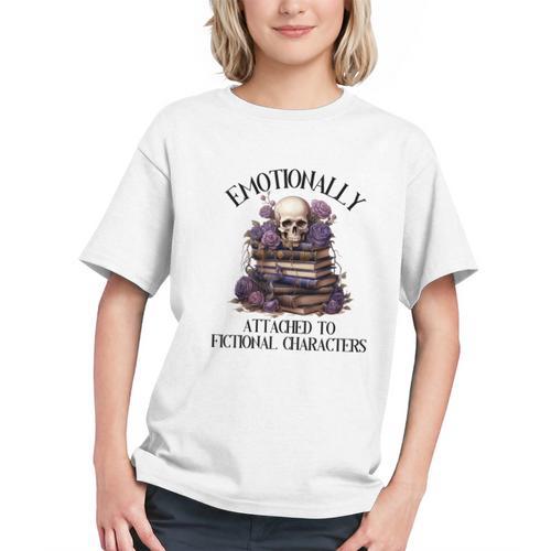 Dark Romance Book Emotionally Attached Fictional Characters Graphic Youth - Bookorys