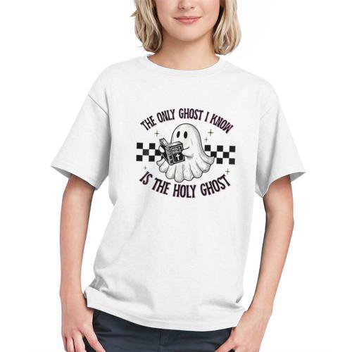 The Only Ghost I Know Is The Holy Ghost Ghost Read Book Graphic Youth - Bookorys DE
