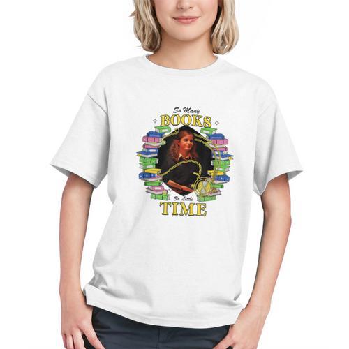 Harry Potter Hermione So Many Books So Little Time Portrait Graphic Youth - Bookorys