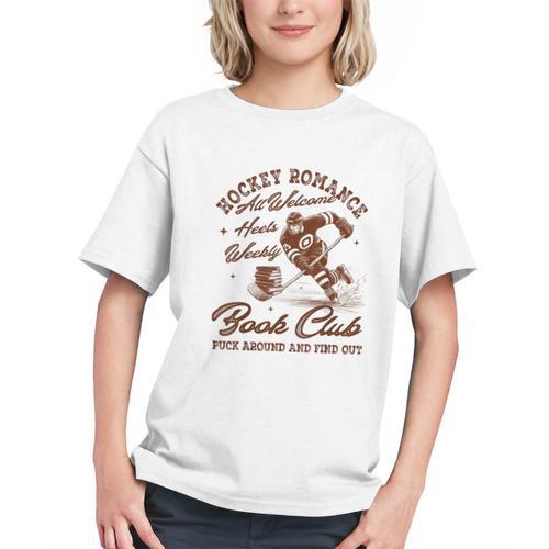 Hockey Romance Smut Reader Book Club Book Lover Bookish Graphic Youth - Bookorys CA