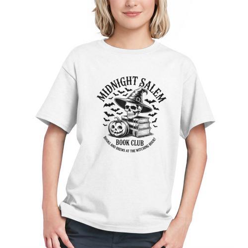 Midnight Salem Book Club Witchy Reads Graphic Youth - Bookorys CA