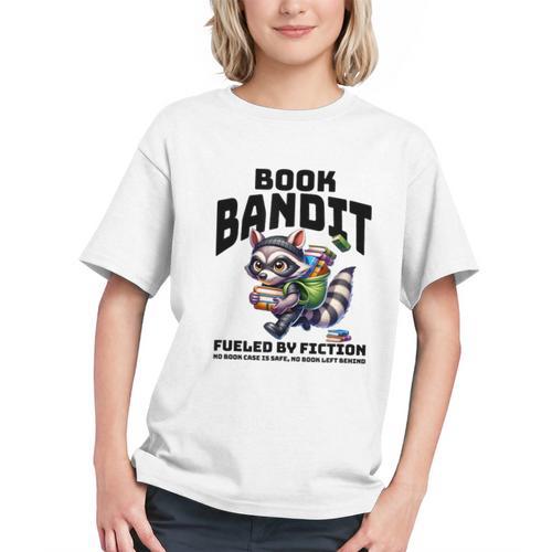 Racoon-Bookworm-Book Bandit-Fueled By Fiction Graphic Youth - Bookorys UK