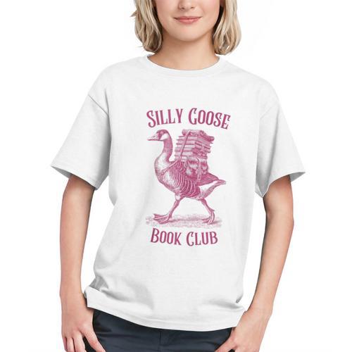Silly Goose Book Club Graphic Youth - Bookorys