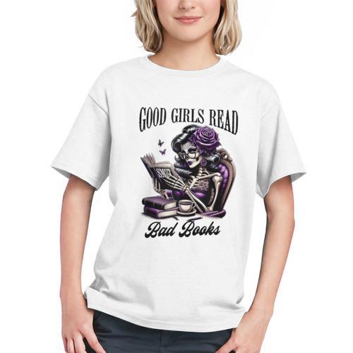 Smut Book Reading Smutty Good That Girls Read Bad Books Graphic Youth - Bookorys CA