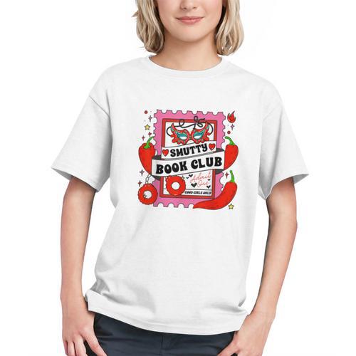 Smut Reader Smutty Vibes Spicy Romance Smutty Book Club Graphic Youth - Bookorys