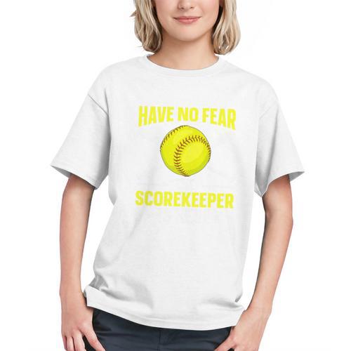 Softball Scorekeeper For a Score Book Keeper Premium Tri-Blend Graphic Youth - Bookorys AU