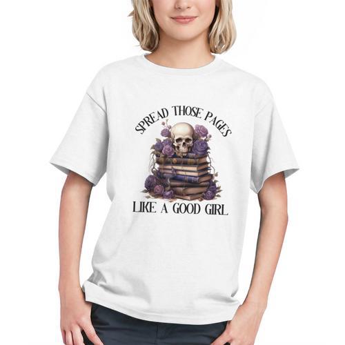 Spread Those Pages Like A Good Girl Dark Romance Spicy Books Graphic Youth - Bookorys DE