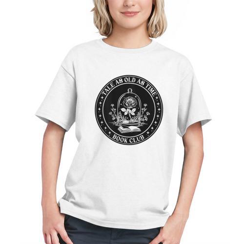 Tale As Old As Time Book Club Rose Graphic Youth - Bookorys AU